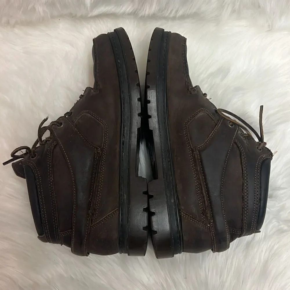 Timberland these boots